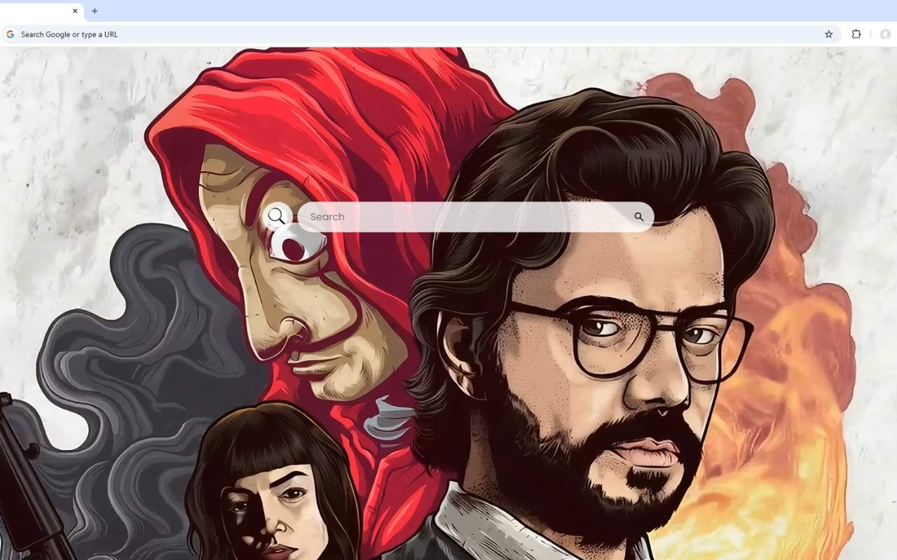 Money Heist Live Wallpaper